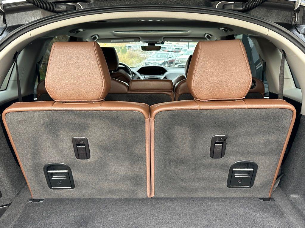 used 2018 Acura MDX car, priced at $19,920