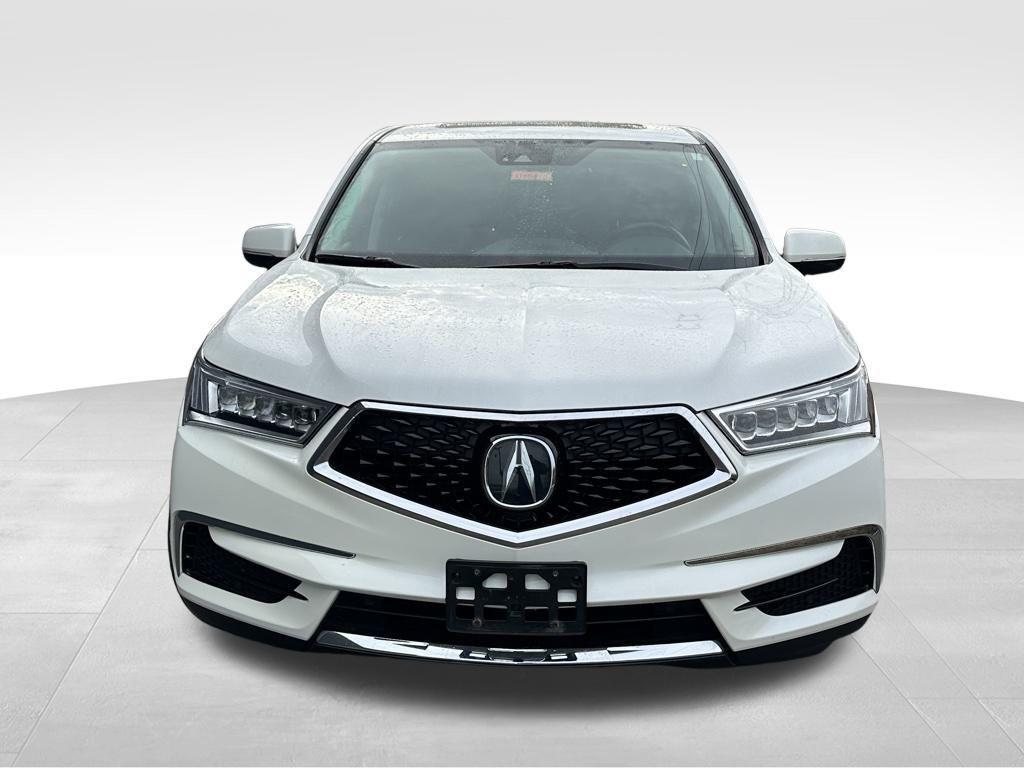 used 2018 Acura MDX car, priced at $19,920