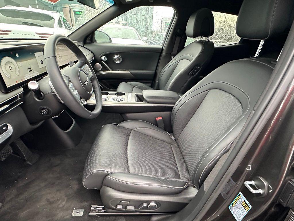 used 2024 Genesis GV60 car, priced at $36,454