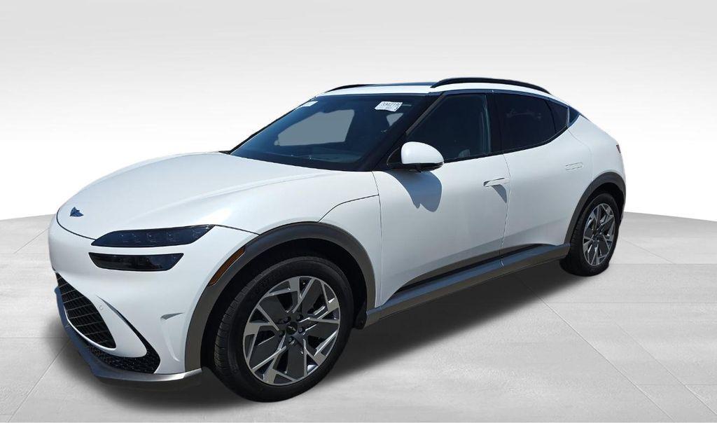used 2025 Genesis GV60 car, priced at $36,989