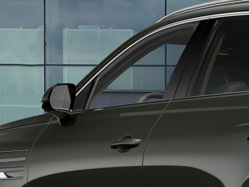 new 2025 Genesis GV80 car, priced at $81,900