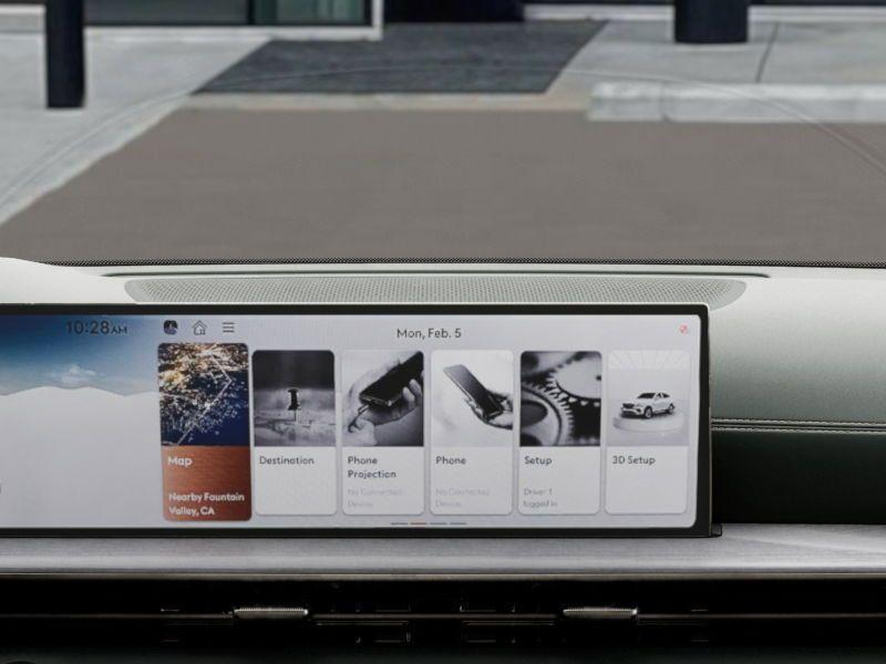 new 2025 Genesis GV80 car, priced at $81,900