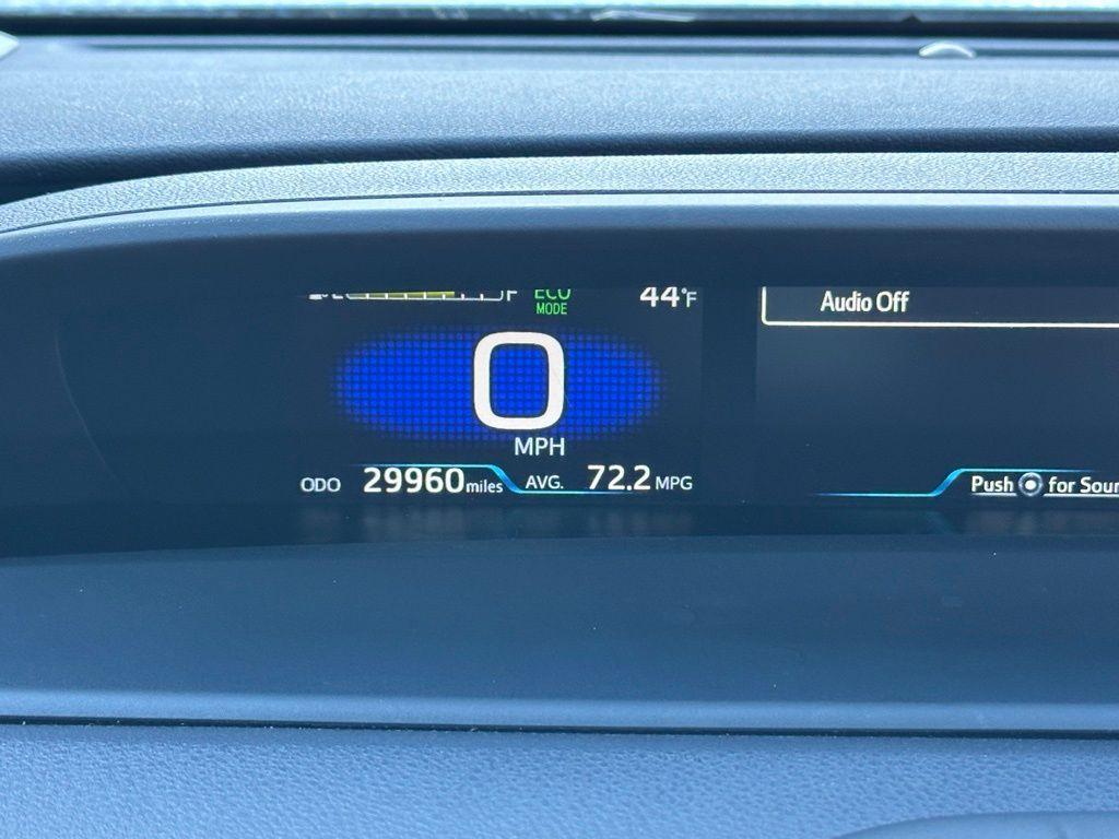 used 2021 Toyota Prius Prime car, priced at $24,729