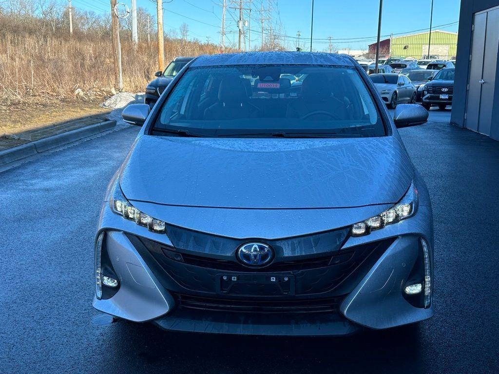 used 2021 Toyota Prius Prime car, priced at $24,729