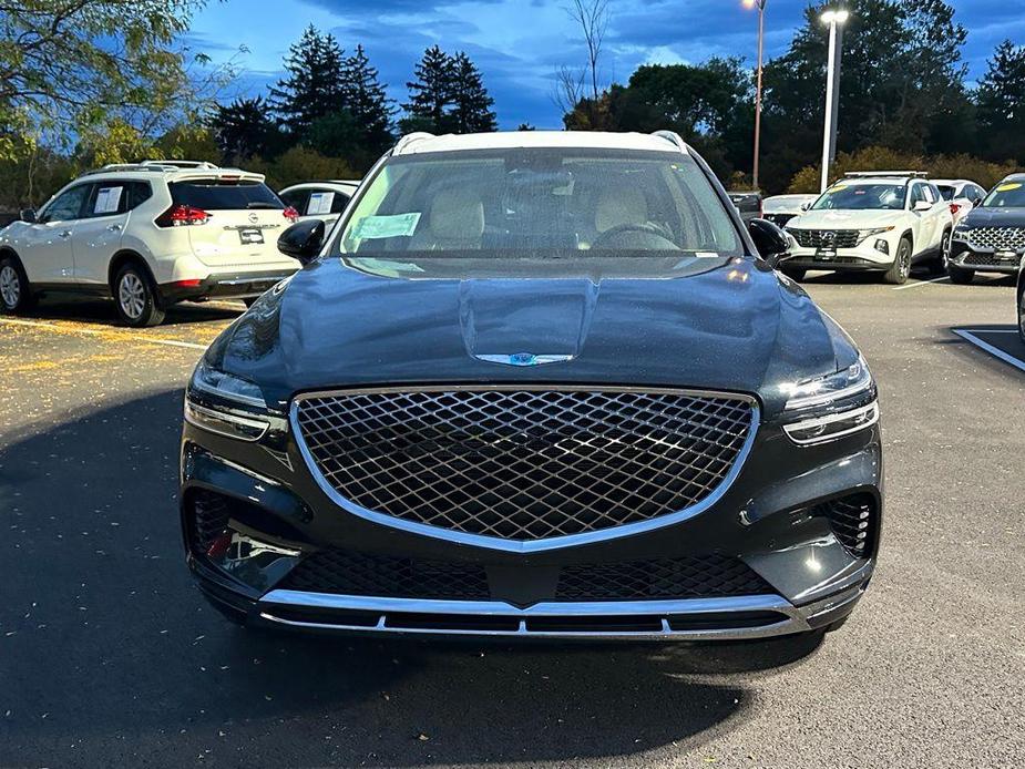 new 2025 Genesis GV70 car, priced at $54,095