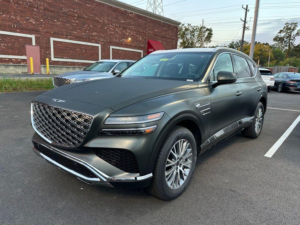 new 2025 Genesis GV80 car, priced at $61,394