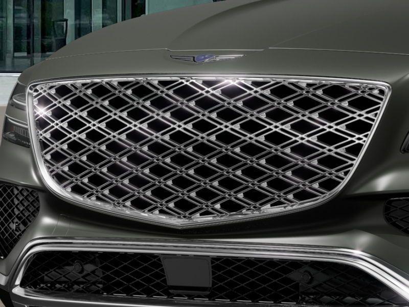 new 2025 Genesis GV80 car, priced at $61,394