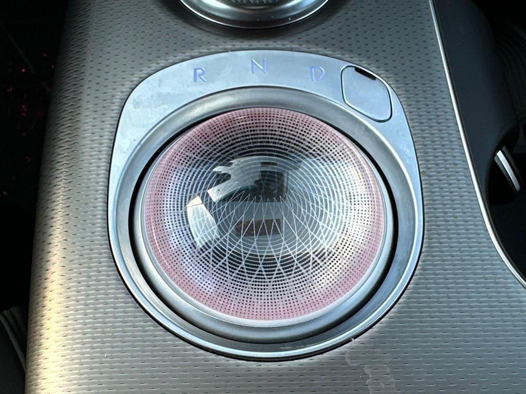 used 2024 Genesis GV60 car, priced at $35,986