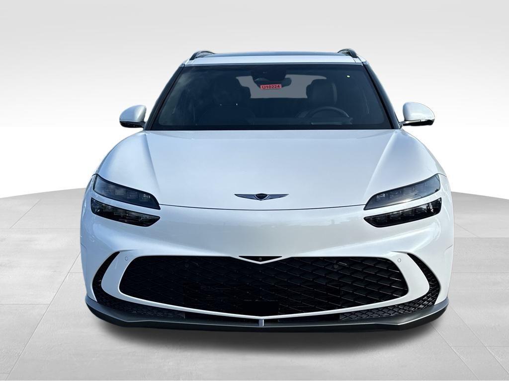 used 2024 Genesis GV60 car, priced at $35,986