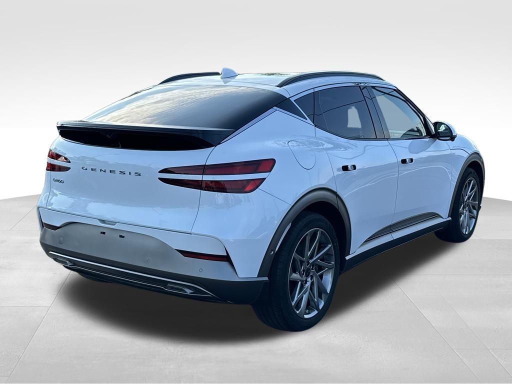 used 2024 Genesis GV60 car, priced at $35,986