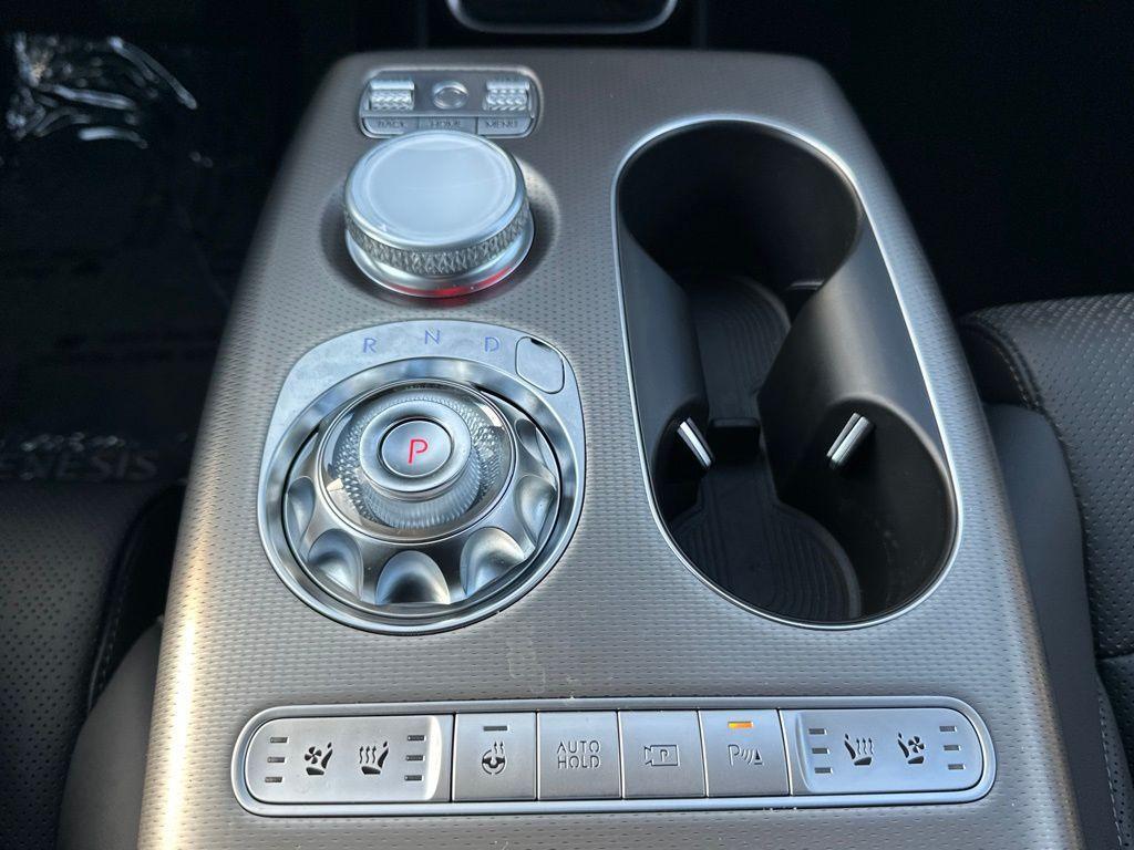 used 2024 Genesis GV60 car, priced at $35,986