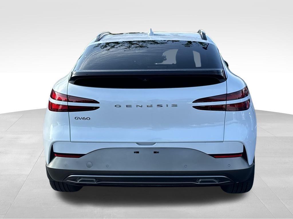 used 2024 Genesis GV60 car, priced at $35,986