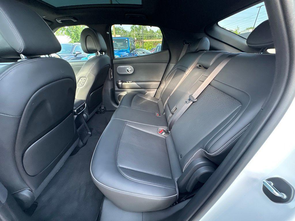 used 2024 Genesis GV60 car, priced at $35,986