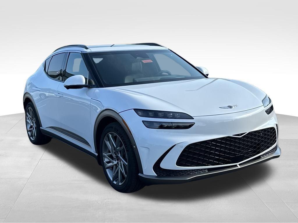 used 2024 Genesis GV60 car, priced at $35,986