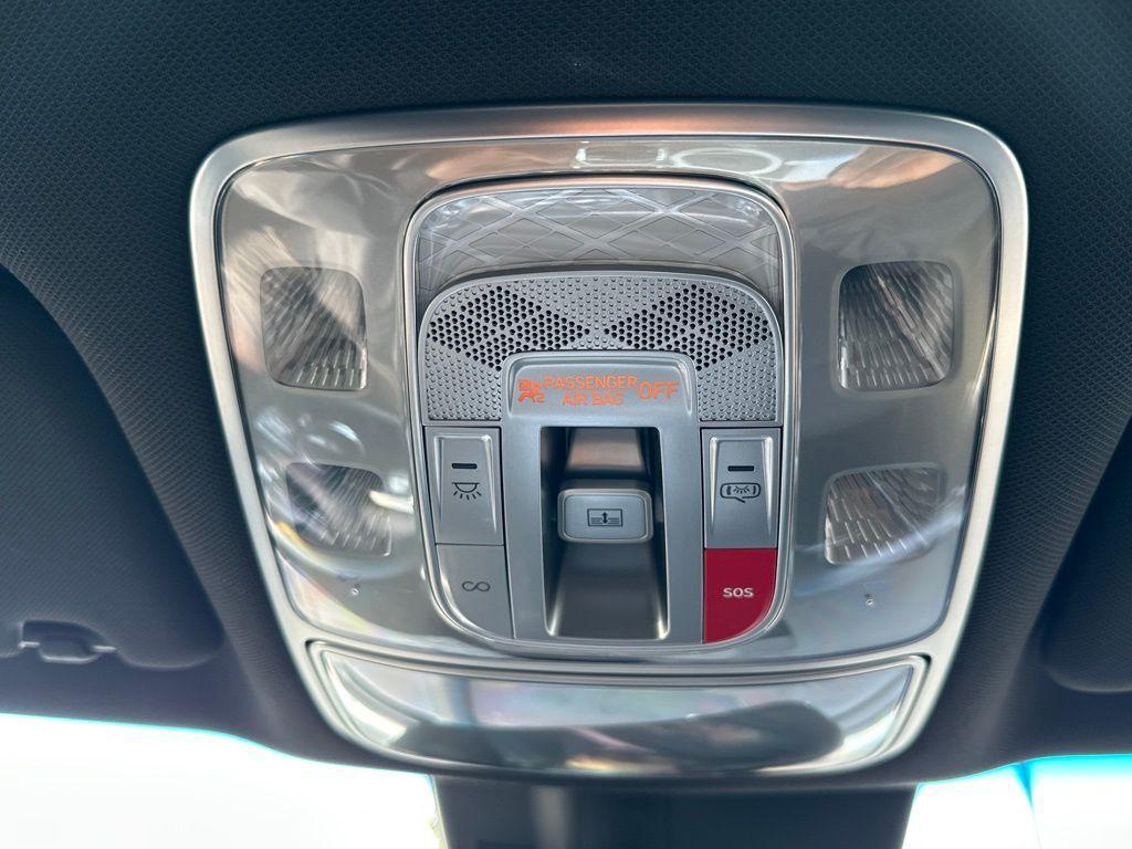 used 2024 Genesis GV60 car, priced at $35,986