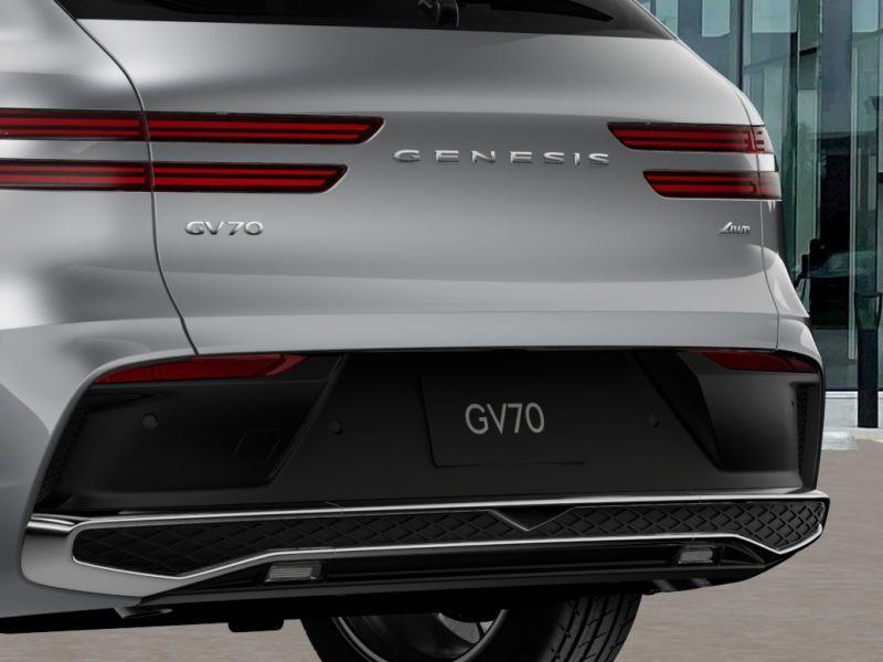 new 2026 Genesis GV70 car, priced at $58,070