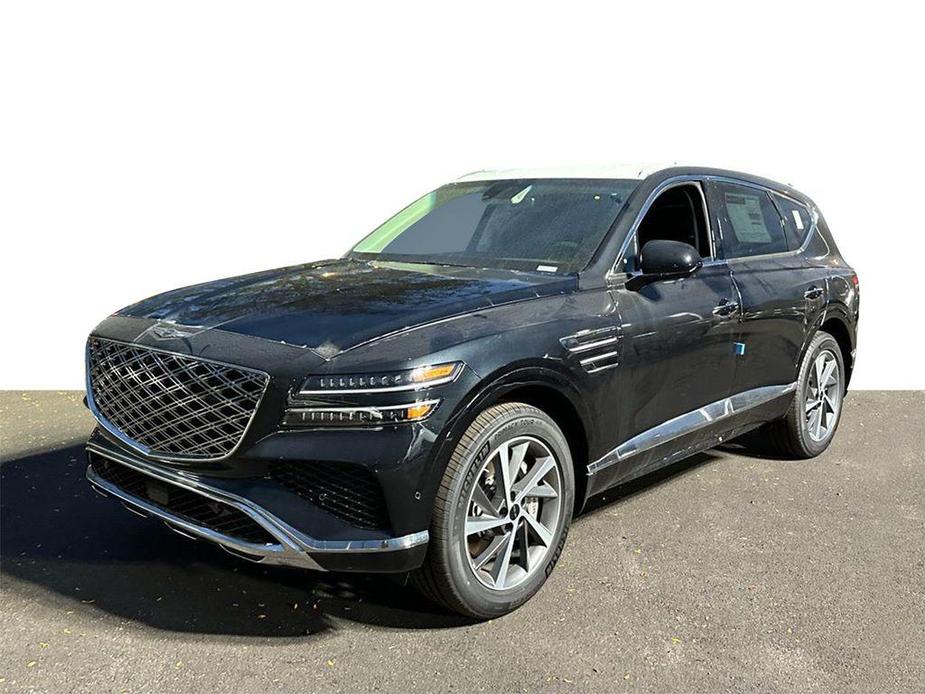 new 2025 Genesis GV80 car, priced at $67,910