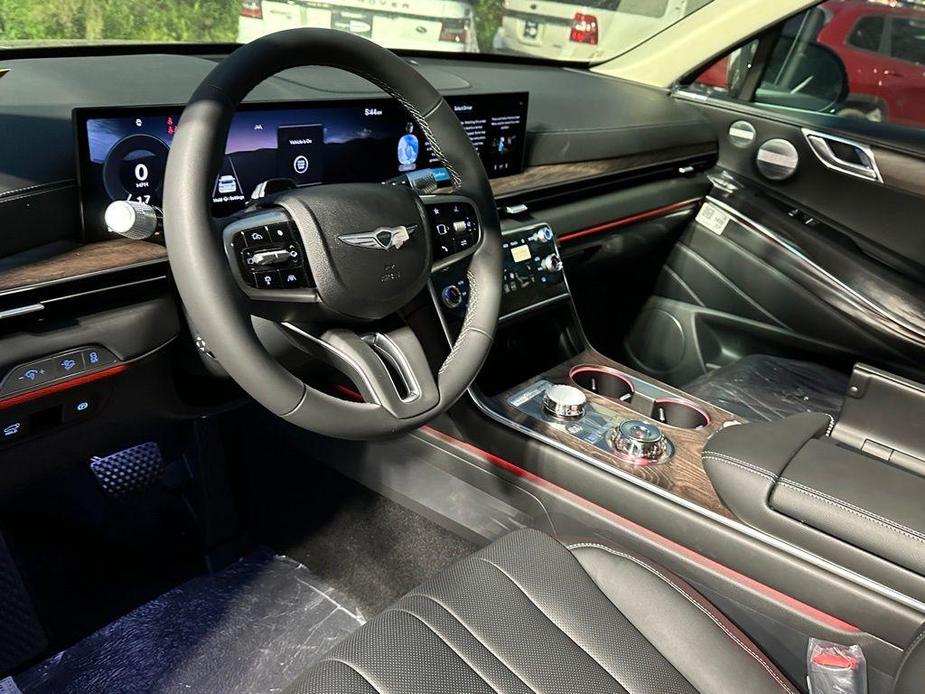 new 2025 Genesis GV80 car, priced at $67,910