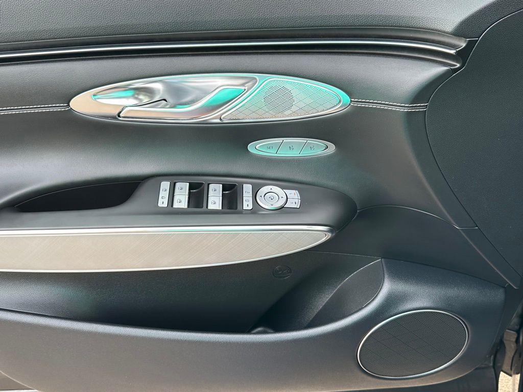 used 2025 Genesis Electrified GV70 car, priced at $43,384