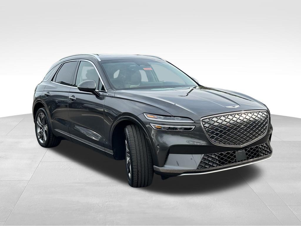 used 2025 Genesis Electrified GV70 car, priced at $43,384