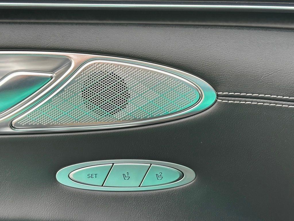 used 2025 Genesis Electrified GV70 car, priced at $43,384