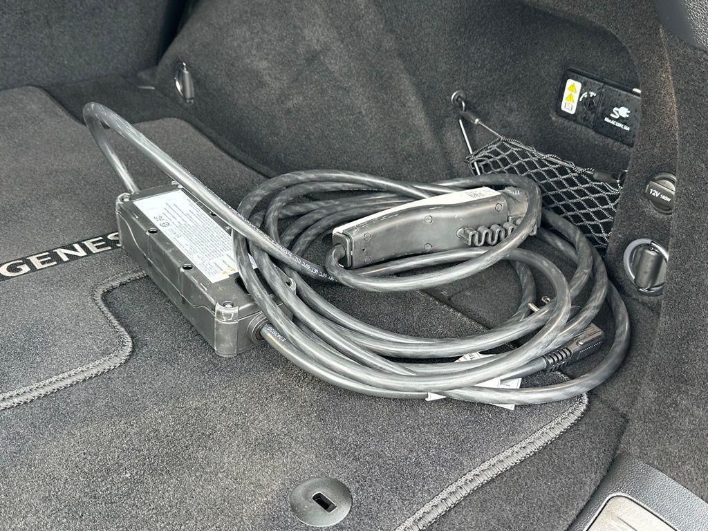 used 2025 Genesis Electrified GV70 car, priced at $43,384