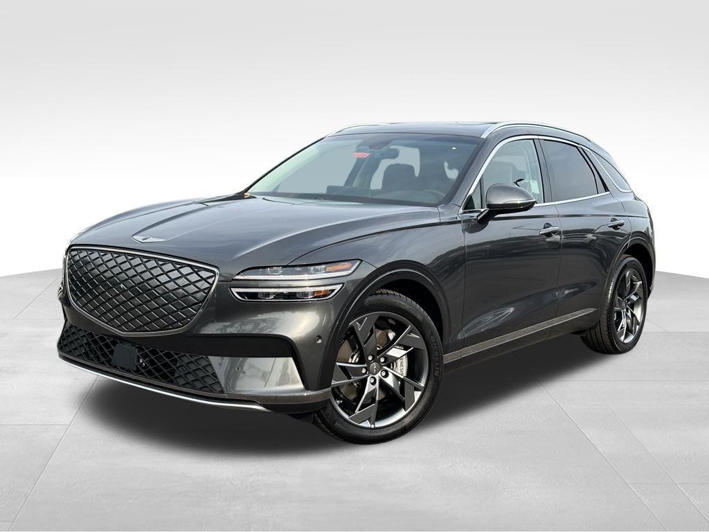 used 2025 Genesis Electrified GV70 car, priced at $43,384