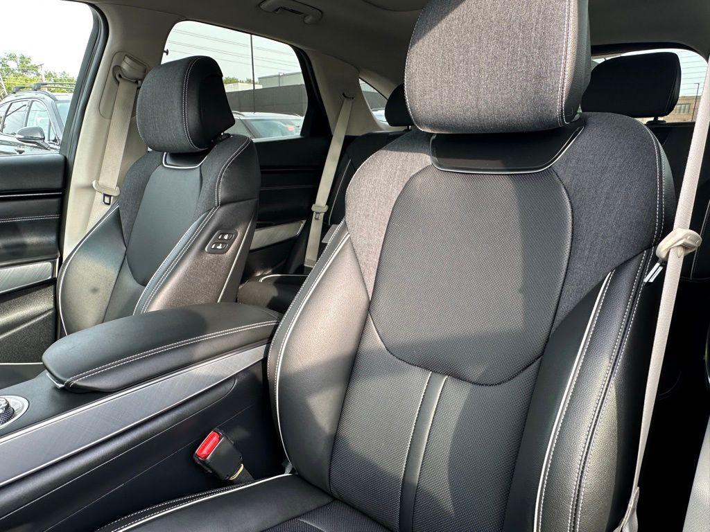 used 2025 Genesis Electrified GV70 car, priced at $43,384