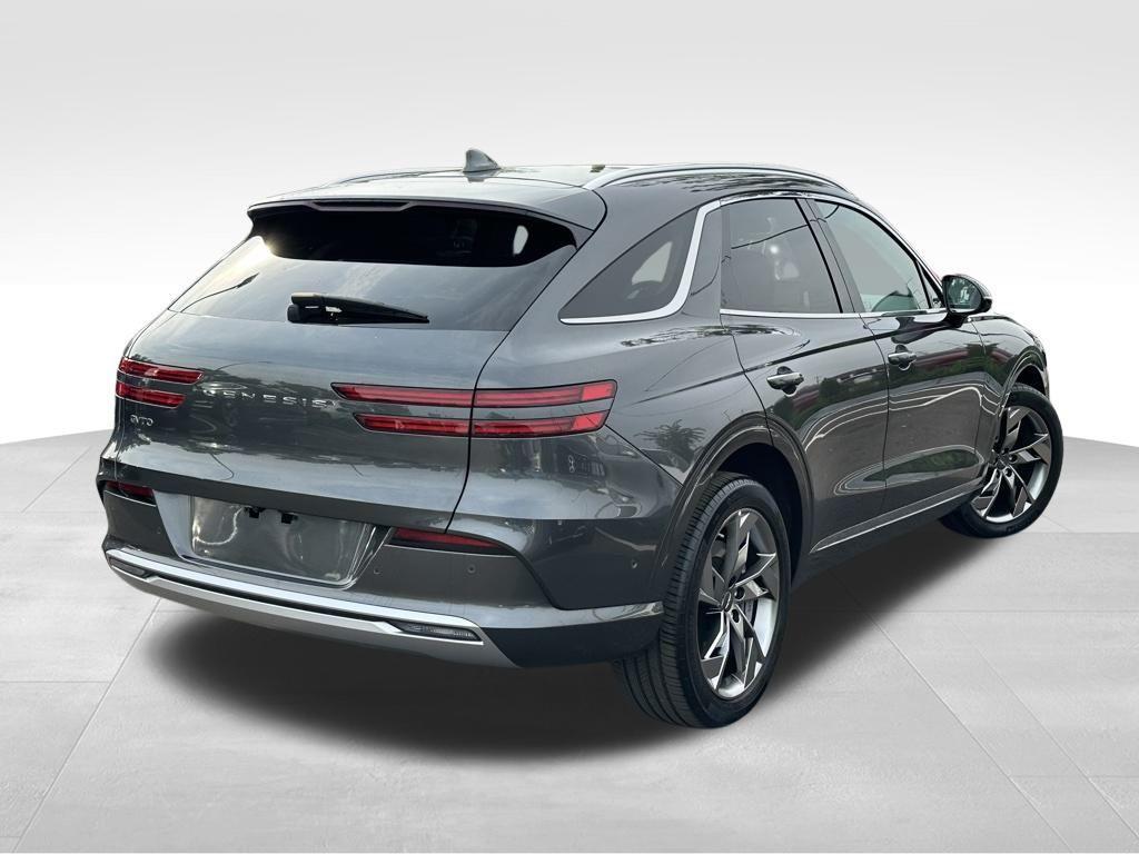 used 2025 Genesis Electrified GV70 car, priced at $43,384