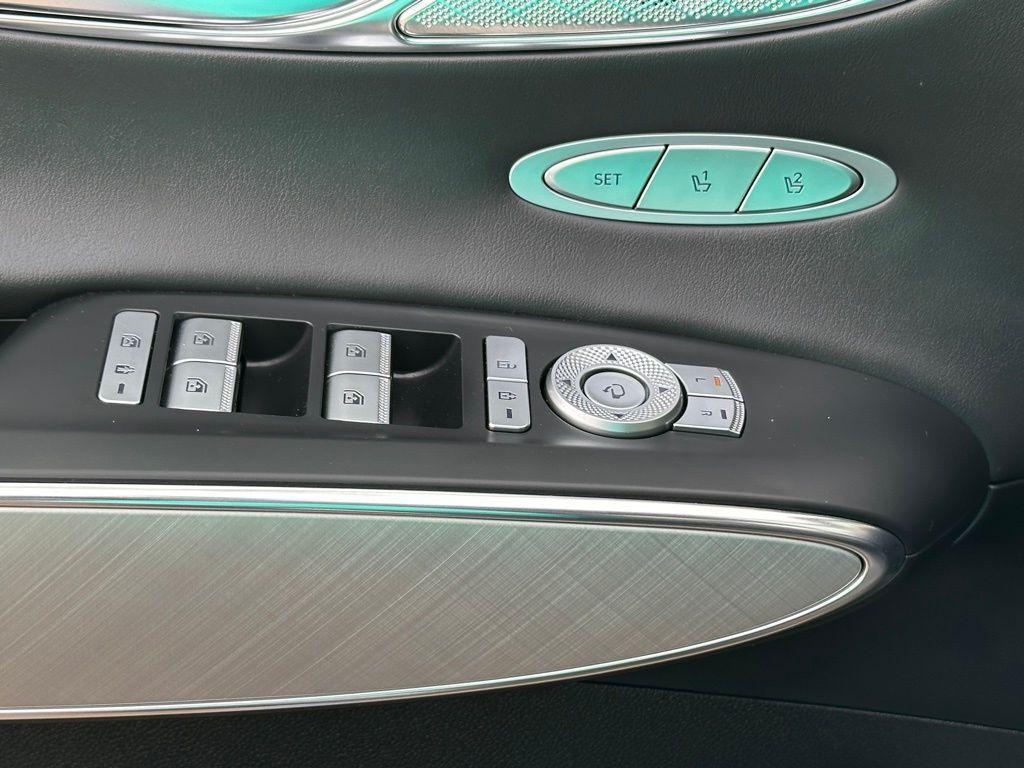 used 2025 Genesis Electrified GV70 car, priced at $43,384