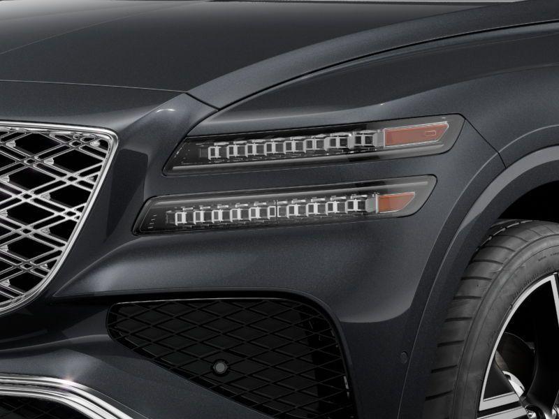 new 2025 Genesis GV80 car, priced at $69,044