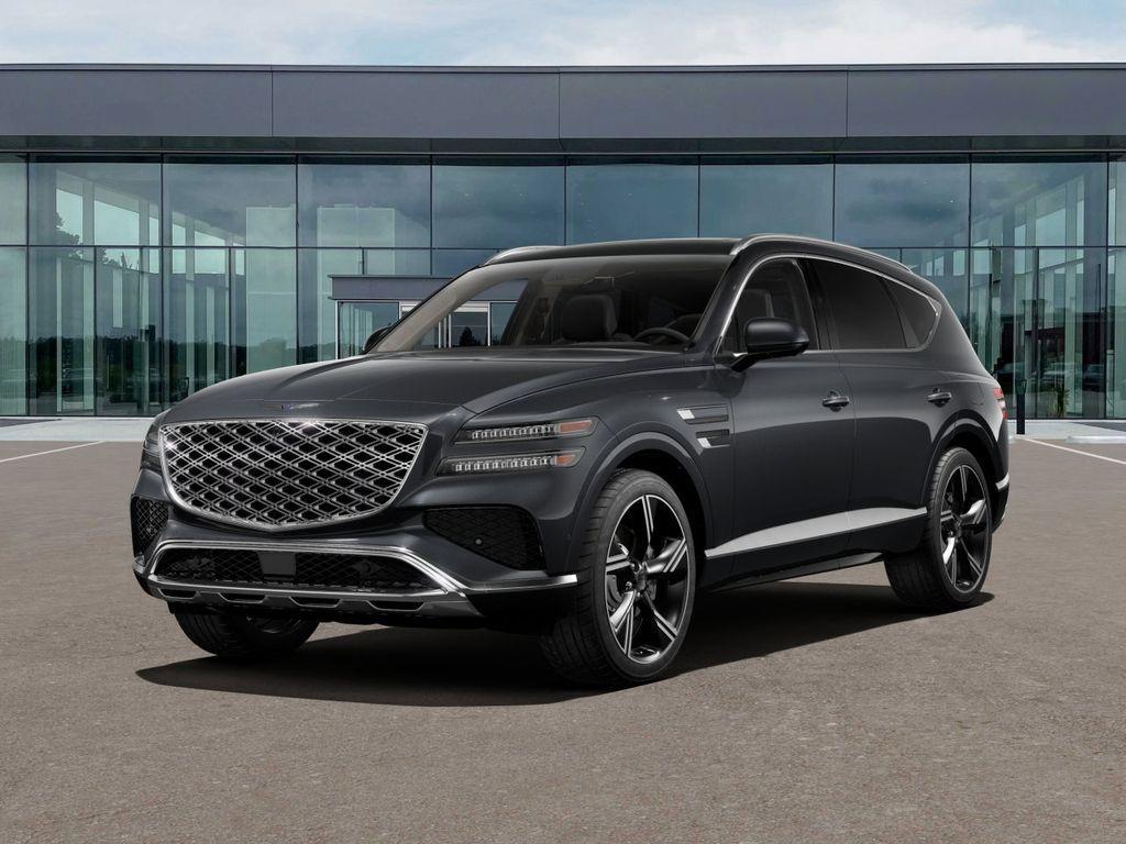 new 2025 Genesis GV80 car, priced at $69,044