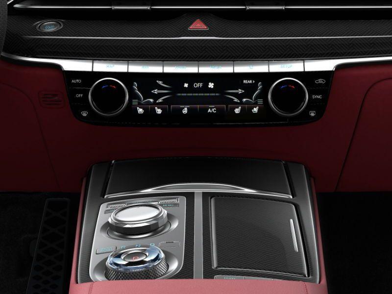 new 2024 Genesis G80 car, priced at $64,910