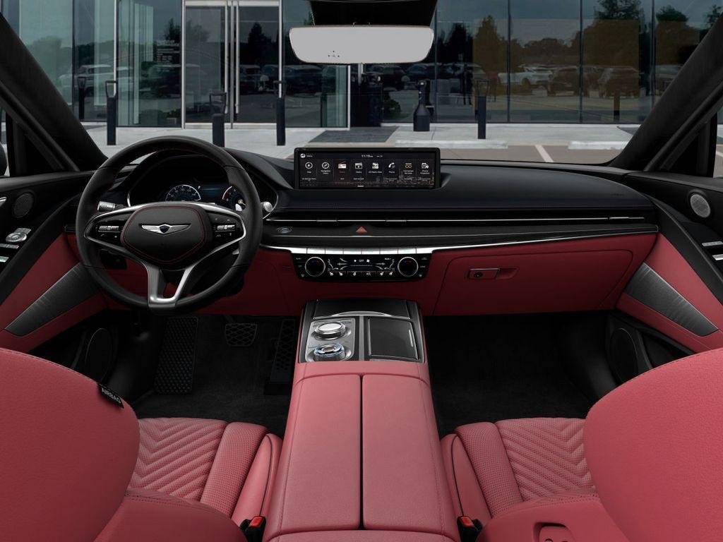 new 2024 Genesis G80 car, priced at $64,910
