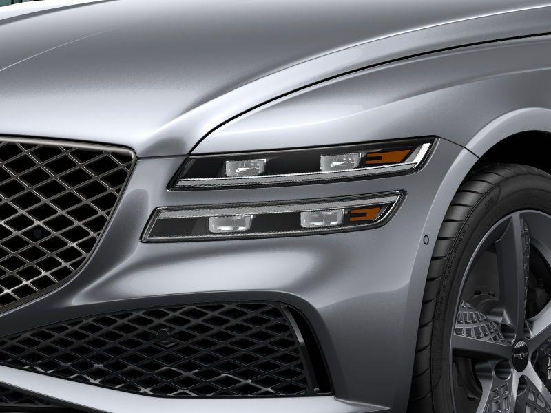 new 2024 Genesis G80 car, priced at $64,910