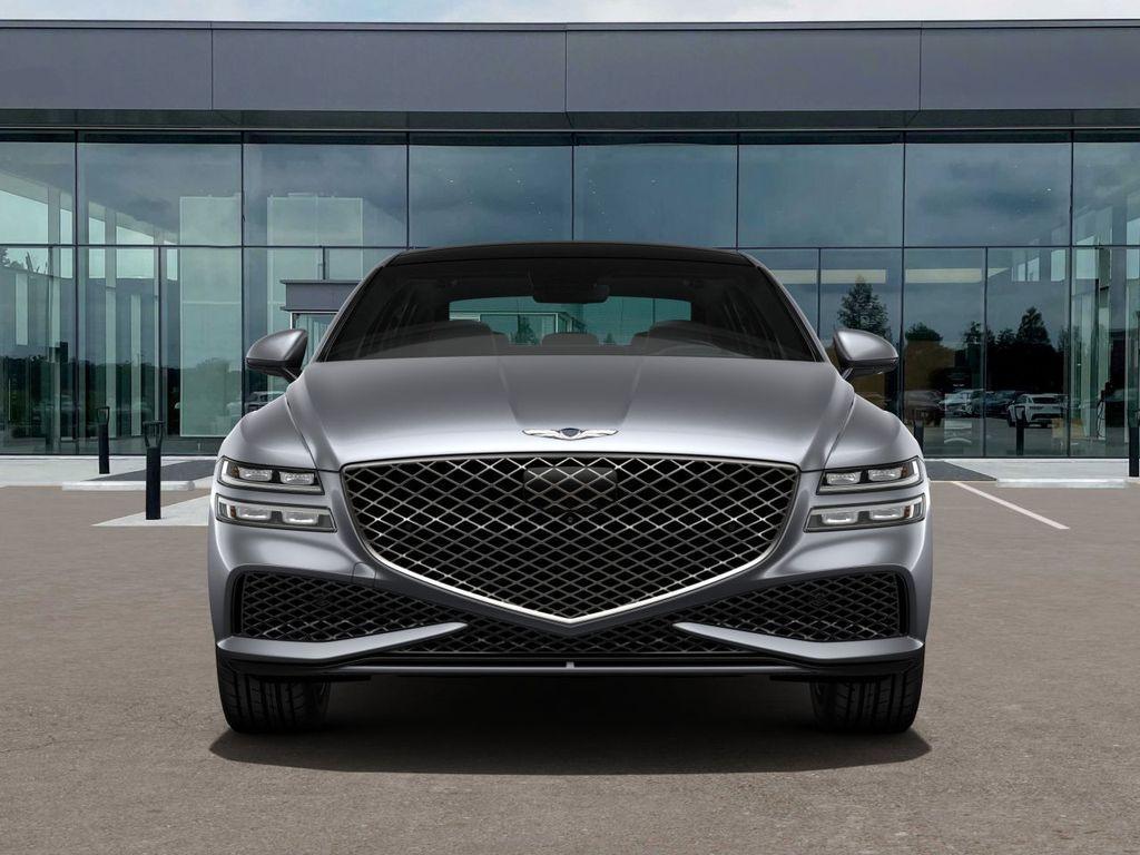 new 2024 Genesis G80 car, priced at $64,910