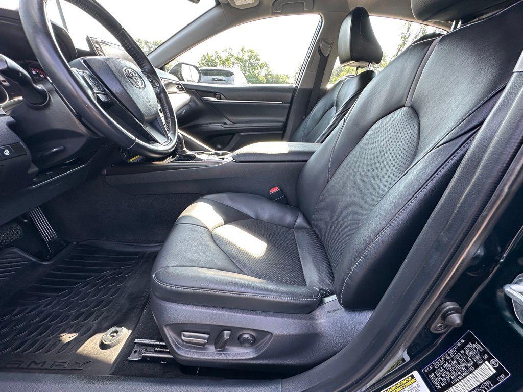 used 2021 Toyota Camry car, priced at $26,981