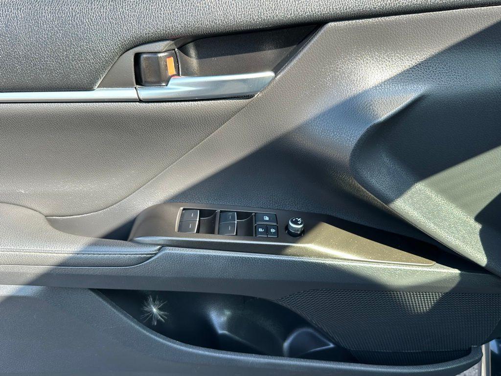 used 2021 Toyota Camry car, priced at $26,981