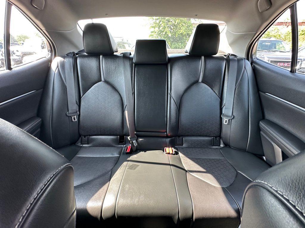 used 2021 Toyota Camry car, priced at $26,981