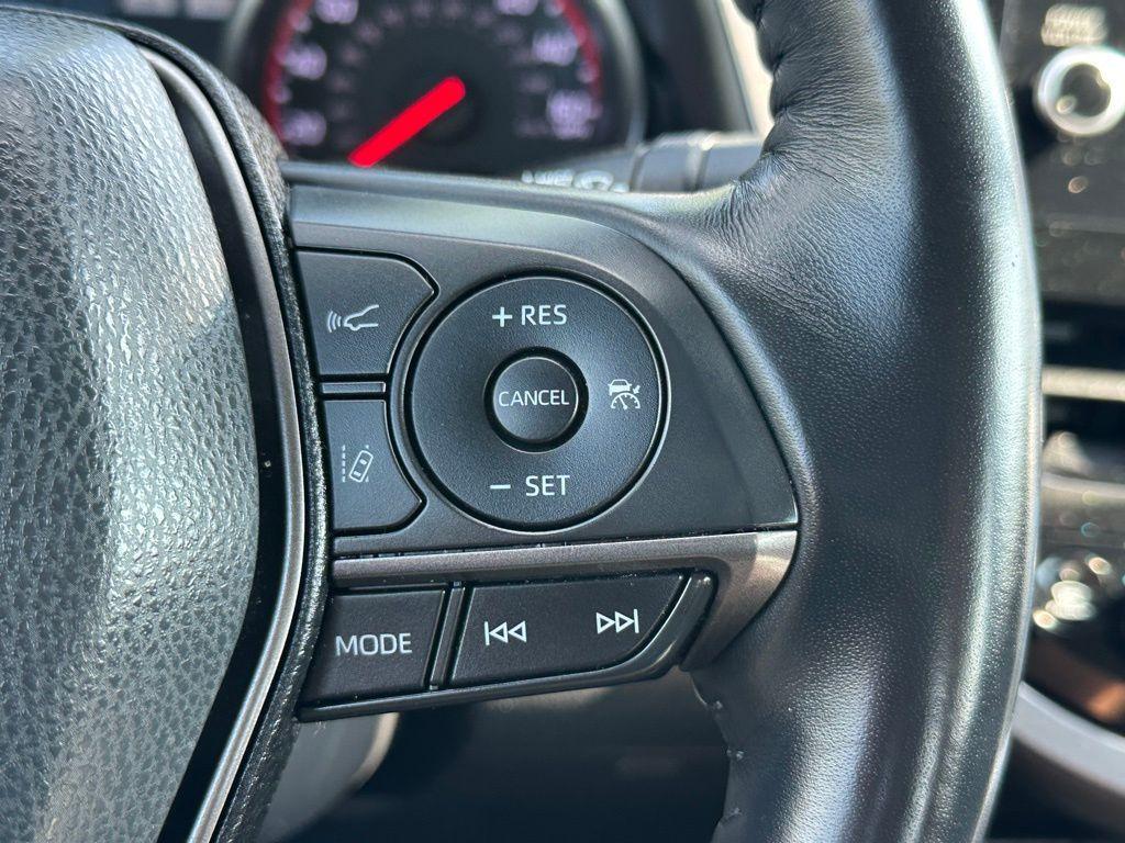 used 2021 Toyota Camry car, priced at $26,981