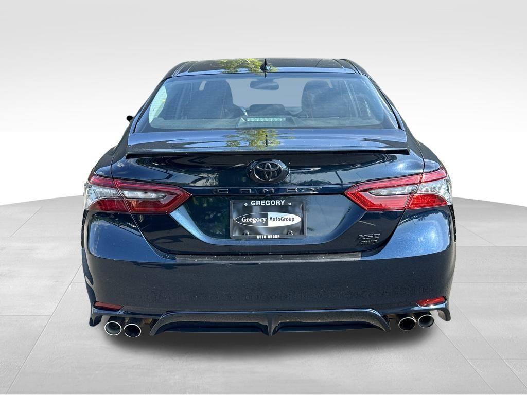 used 2021 Toyota Camry car, priced at $26,981