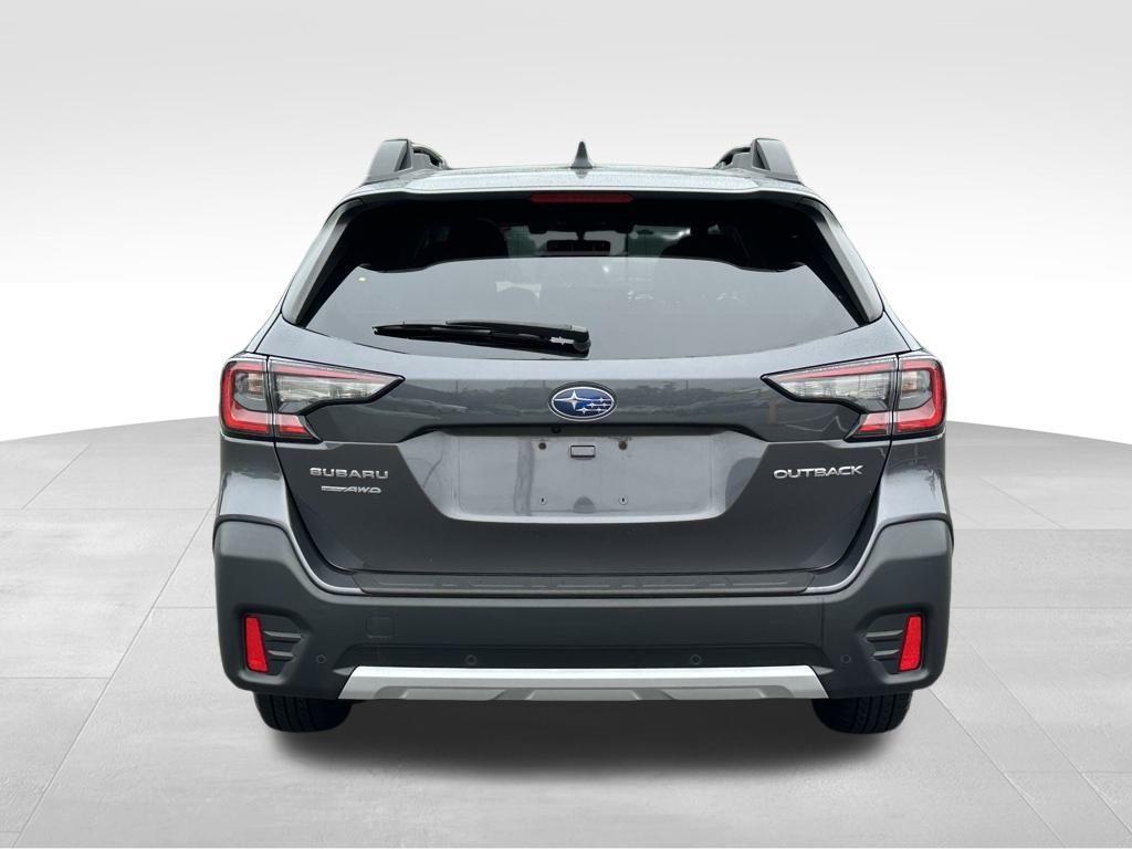 used 2022 Subaru Outback car, priced at $26,987