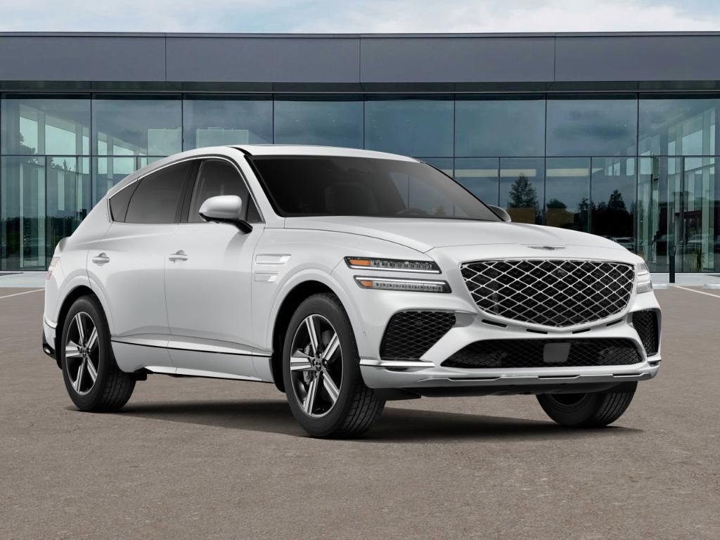 new 2026 Genesis GV80 Coupe car, priced at $83,770