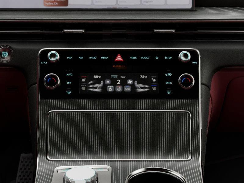 new 2026 Genesis GV80 Coupe car, priced at $83,770