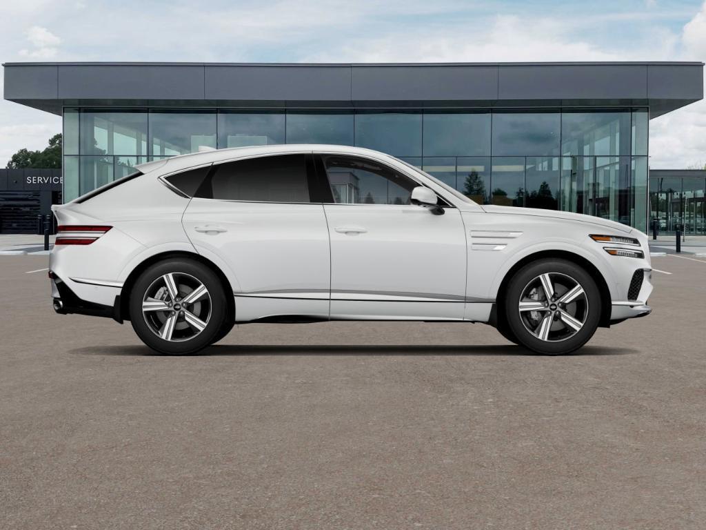 new 2026 Genesis GV80 Coupe car, priced at $83,770