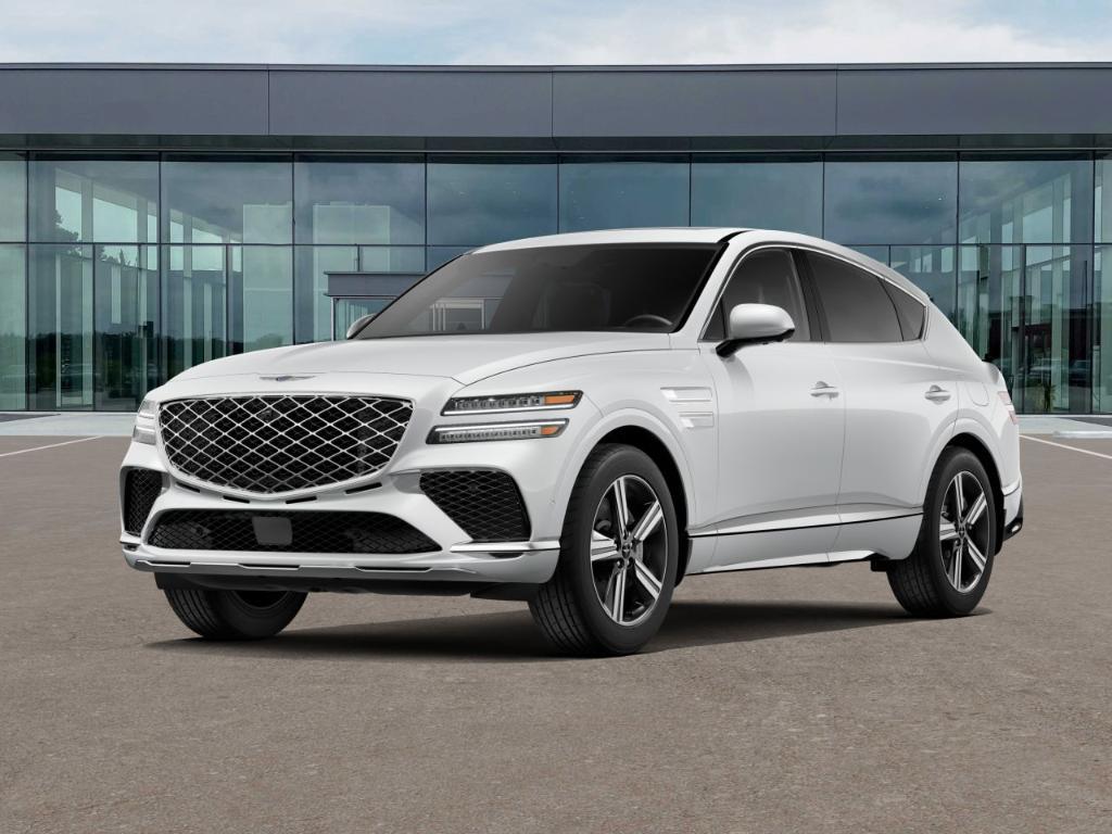 new 2026 Genesis GV80 Coupe car, priced at $83,770