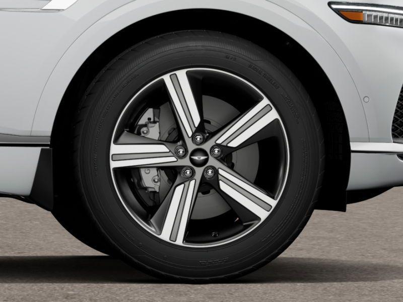 new 2026 Genesis GV80 Coupe car, priced at $83,770