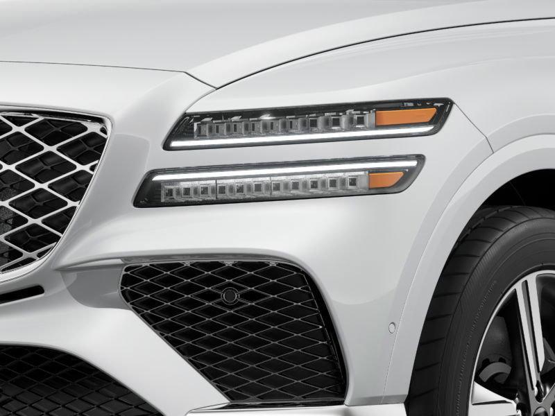 new 2026 Genesis GV80 Coupe car, priced at $83,770