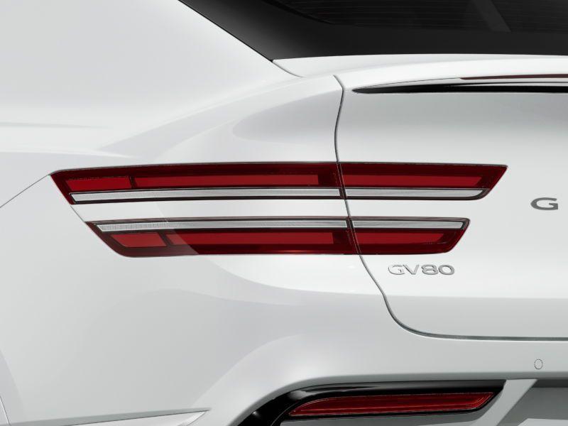 new 2026 Genesis GV80 Coupe car, priced at $83,770