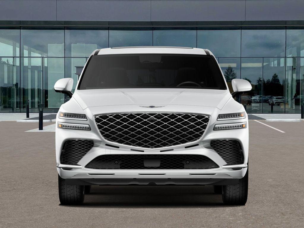 new 2026 Genesis GV80 Coupe car, priced at $83,770